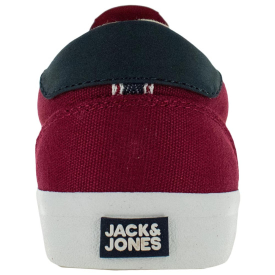 Jack & Jones Jfwmork Canvas Red Dahlia